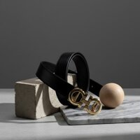 THẮT LƯNG SALVATORE REVERSIBLE GANCINI HICKORY BACK 3.5 LC08