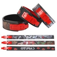 Thắt Lưng Thể Dục Nam Nữ Deadlift Lever Khóa Nhanh Cử Tạ Thể Thao Bảo Vệ Thiết Bị Huấn Luyện Đai Bảo Vệ Squat Belt anime berserk baki akatsuki