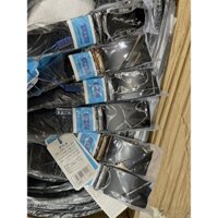 Thắt Lưng Unisex Dây Nịt Lưng Da Bò ForD Kuu Clothes Màu Đen Đẹp Bản Nhỏ Nam Nữ Phong Cách Hàn Quốc Cao Cấp Full Box