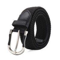 Thắt Lưng Vải Canvas Co Giãn Phong Cách Thời Trang 4 Màu Cá Tính, Trẻ Trung - THEMENSHOP Official
