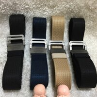 Thắt lưng vải Nam
