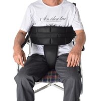 Thắt lưng xe lăn hình chữ T, phụ kiện xe lăn, dây đai hạn chế xe lăn ngoại vi, các sản phẩm bảo vệ