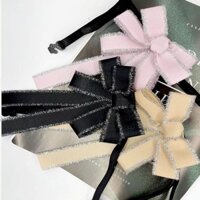 Thắt Nơ, Nữ, Nhỏ Xiangfeng Chuyên Nghiệp Ruy Băng Nơ Cổ Hoa Nam, Vải Hàn Quốc Anh Áo Sơ Mi Đại Học Phụ Kiện