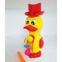 Thật Tuyệt Vời - Bộ đồ chơi xúc cát , hạt muồng hình chú vịt- SMH112