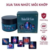 Thấu Cốt Cao  xoa bóp - QUEENSHOP68