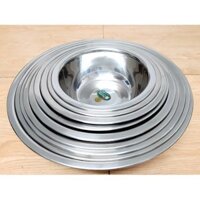 THAU INOX 304 VN XK SIZE 36,38,40,42,44 (Giá rẻ, cứng cáp, ko gỉ sét suốt đời)