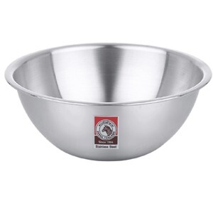 Thau Inox Zebra 135045 - 45cm