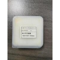 Thấu kính hội tụ D20*F200 cho máy hàn laser