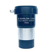 Thấu kính Mavis Barlow 3X dành cho kính thiên văn tăng độ phóng đại của thị kính lên gấp 3 lần