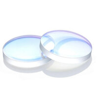 Thấu kính máy cắt Laser Fiber (Collimator Lens) 28mmDia 100mmFL