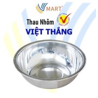 Thau Nhôm Việt Thắng 30cm