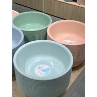 Thau nhựa cao cấp Notoro 60 cm Thau tắm trẻ em Inochi Thau nhựa cao cấp Notoro 50 - 60 cm Thau tắm trẻ em Inochi