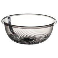 Thau Nhựa Trong Suốt Dày Dặn Giặt Đồ Tiện Dụng Cho Thú Cưng