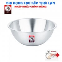 Thau trộn inox 21cm Zebra 135021