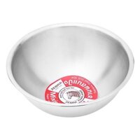 Thau trộn rau trộn salad inox 24cm (3,2L)-135024