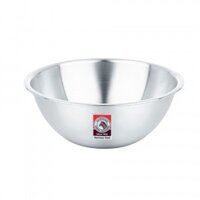 Thau trộn thố trộn Zebra Thái Lan - nhiều kích thước từ 16cm đến 40m. Inox 304