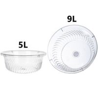 Thau trong HOKORI 2315+16 - Sâu lòng, Rửa rau, trộn thực phẩm, giặt đồ