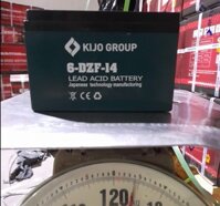 Thay Ắc quy chính hãng xe đạp điện M133 giá siêu rẻ