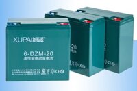 Thay Ắc Quy Xe Máy Điện YADEA X5