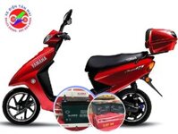 Thay Ắc quy xe máy điện Yamaha Metis Gt