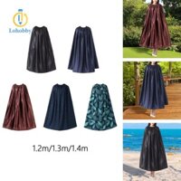 Thay áo choàng bơi cho nữ, Áo choàng tắm đổi khăn Poncho để cắm trại du lịch