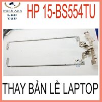 Thay bản lề laptop HP 15-BS554Tu