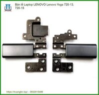 Thay Bản Lề Laptop Lenovo Yoga 720-13, 720-15 Zin Chính Hãng – Lấy Liền Tại Tphcm