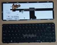 Thay bàn phím HP Pavilion DM4 DM4T DV5