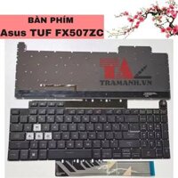 Thay bàn phím laptop Asus TUF FX507