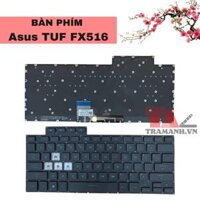 Thay bàn phím laptop Asus TUF FX516