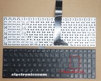 Thay bàn phím laptop Asus N550J N550JV N550L N550LF