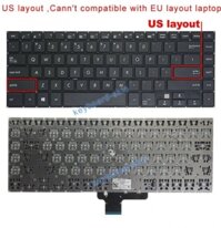 Thay bàn phím laptop Asus VivoBook S15 A510 A510U S510U S510UA S510UR S510UN S510UQ X510UA X510UQ F510UA (ZIN)