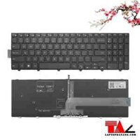 Thay bàn phím laptop Dell 5548 đèn led