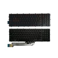 Thay bàn phím Laptop Dell Gaming G7 7588