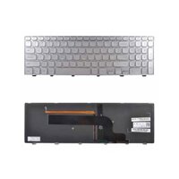 Thay bàn phím Laptop Dell 7537