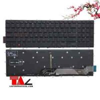 Thay bàn phím laptop Dell Inspiron 7577 N7577