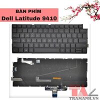 Thay Bàn phím laptop Dell Latitude 9410