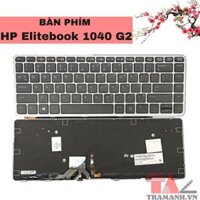Thay Bàn phím laptop HP Elitebook Folio 1040 G2