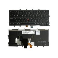 Thay bàn phím Laptop Lenovo X250 (CÓ ĐÈN)