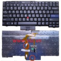 Thay bàn phím laptop Lenovo ThinkPad T400S T410 T410i T410S T420 T420i T420S Keyboard