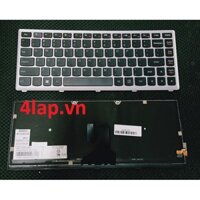 Thay Bàn phím laptop Lenovo Ideapad Z400 Z400A P400 Z400T Z400P