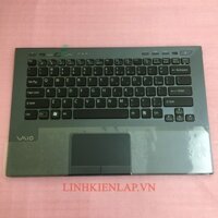 Thay bàn phím laptop sony vaio VPC-SB VPC-SA