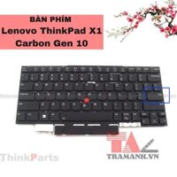 Thay Bàn phím Lenovo ThinkPad X1 Carbon Gen 9