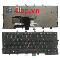 Thay bàn phím nguyên bản laptop IBM Lenovo ThinkPad W530