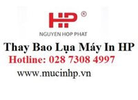 Thay bao lụa máy in HP LaserJet 1015