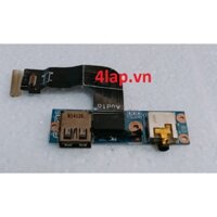 Thay Bo USB Audio - Board USB Audio laptop Lenovo ThinkPad X1 Carbon 3rd Gen 2nd Gen