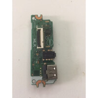 Thay bo UsB + tai nghe laptop Dell 3576