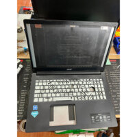 THAY BỘ VỎ LAPTOP ACER A315-34-C2H9 CŨ ĐẸP