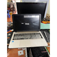Thay bộ vỏ laptop asus X541N cũ mặt B và mặt D