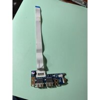 Thay board cổng usb Laptop Acer Aspire V3-571 V3-531 E1-571 E1-531 zin bóc máy